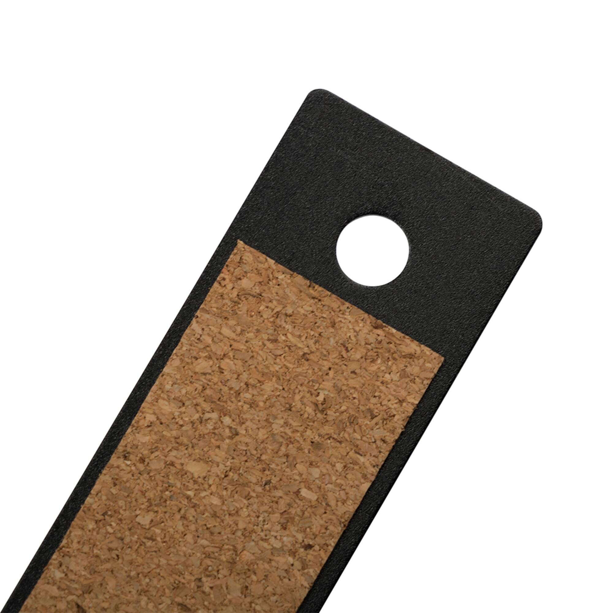 JAM Paper Metallic Stainless Steel Ruler
